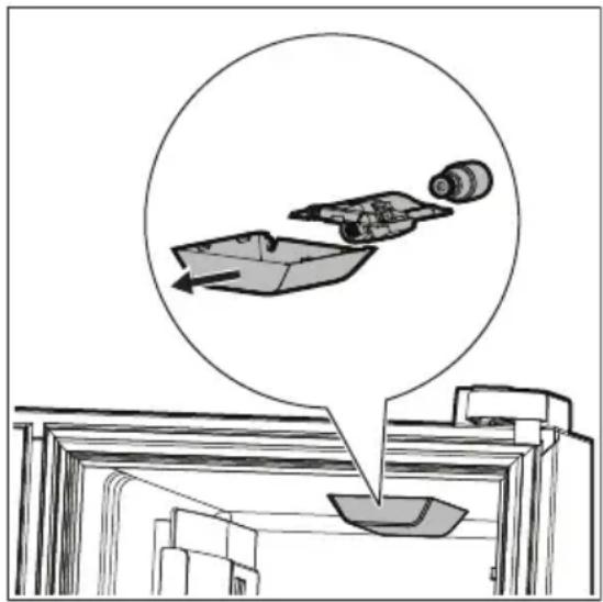 Crosley CRSEH237AW - PRECAUCIÓN! - 1