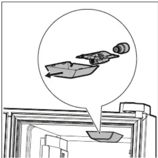 Crosley CRSEH237AW - ATTENTION! - 1