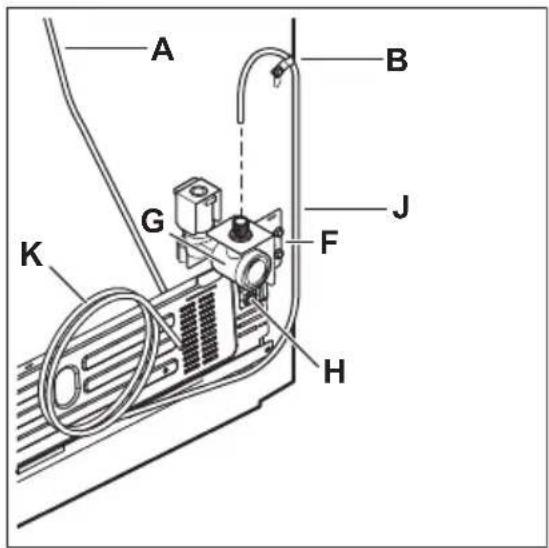 Crosley CRSEH237AW - IMPORTANTE - 2