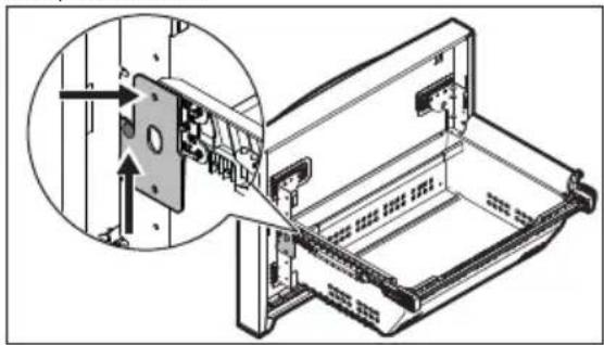 Crosley ZFEH2848AF - ATTENTION! - 2