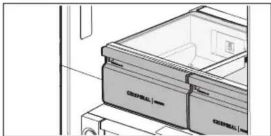 Crosley ZFEH2848AF - REMARQUE - 2