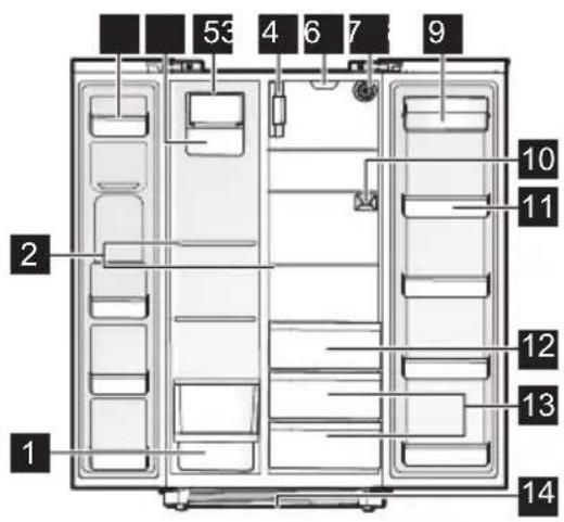 Crosley CRSEH267AW - IMPORTANT - 1