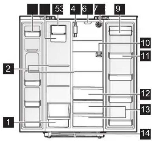 Crosley CRSEH267AW - AVERTISSEMENT! - 2