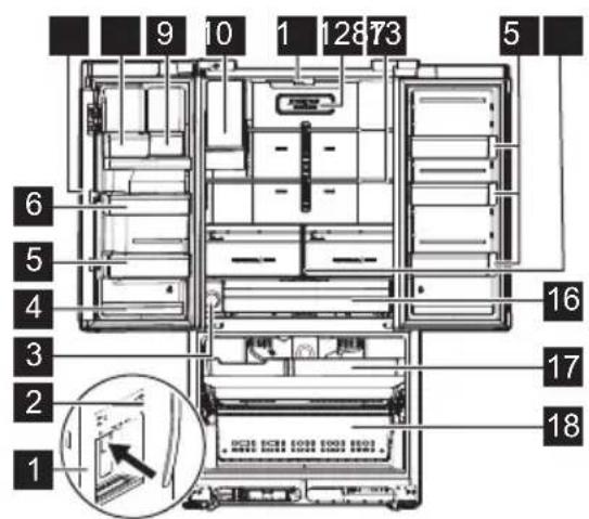 Crosley CFEH2868AW - IMPORTANT - 1