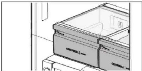Crosley CFEH2868AW - NOTE - 2