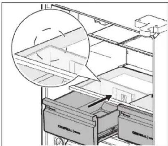 Crosley CFEH2868AS - NOTA - 1