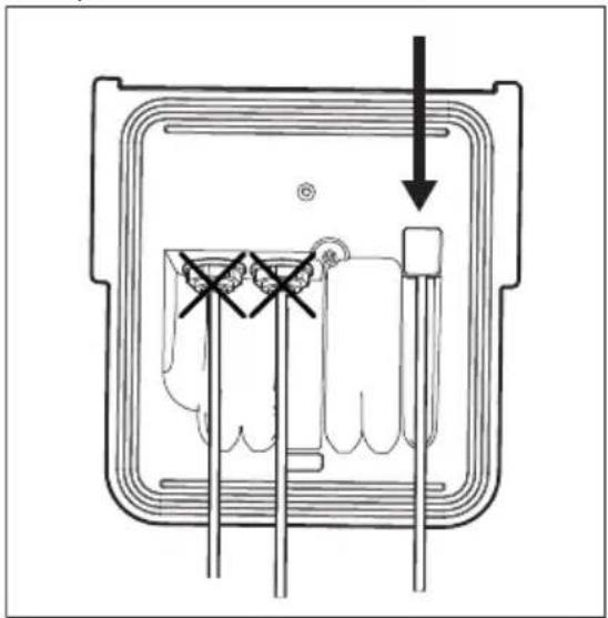 Crosley CFEH2868AS - To remove refrigerator doors: - 6