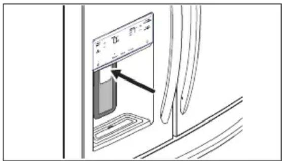 Crosley CFEH2868AS - Priming the water supply system - 1