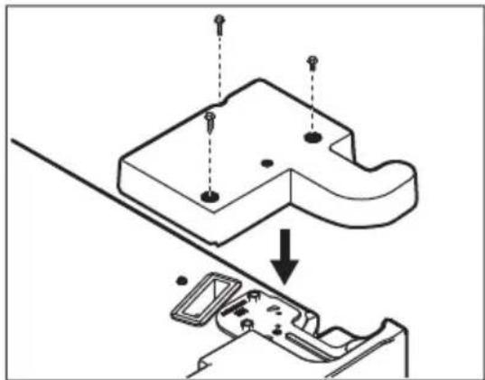 Crosley CFEH2868AS - To remove refrigerator doors: - 1