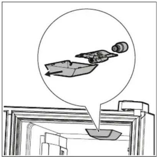 Crosley CRSEH267AB - PRECAUCIÓN! - 1