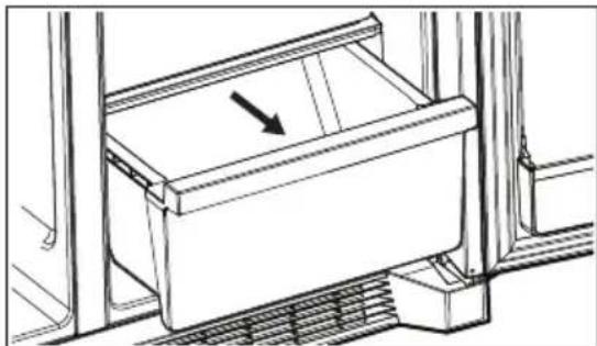 Crosley CRSEH267AB - Crispers - 1