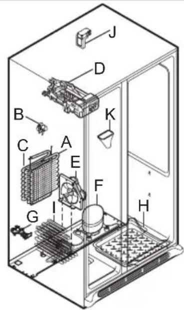 Crosley CRSEH267AS - NOTA - 1