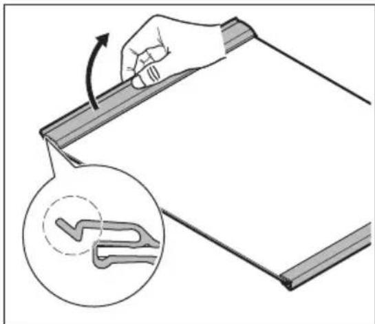 Crosley CRSEH267AS - PRECAUCIÓN! - 2