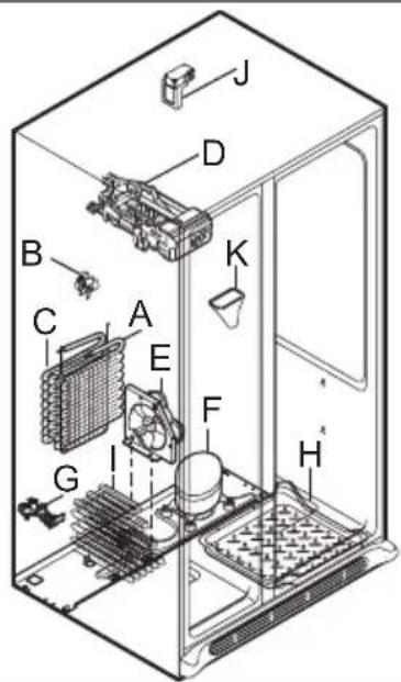 Crosley CRSEH267AS - NOTE - 1