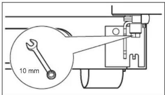 Crosley CRSEH237AB - Leveling doors - 3