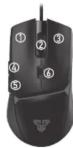 Fantech Crypto VX7 - 接结方法 - 1
