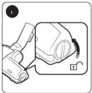 SAMSUNG SC18M21L0S1 - CAUTION - 3