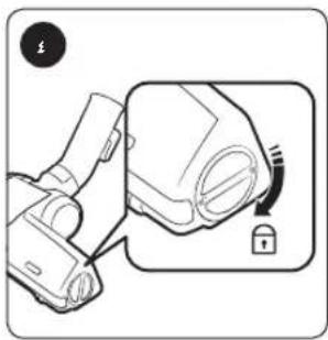 SAMSUNG SC18M21L0S1 - CAUTION - 4