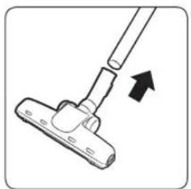 SAMSUNG SC18M21L0S1 - CAUTION - 24