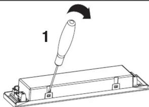 Beghelli 19371 - FLUSSO IN EMERGENZA - EMERGENCY OUTPUT FLUX - 2