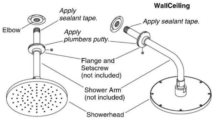 KOHLER K-13690 - Important Information - 2