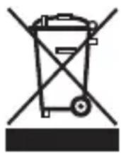 TEFAL Prep'Line HT410E - Bortskaffelse af elektrisk og elektronisk udstyr ved endt levetid \_\_\_\_ - 1