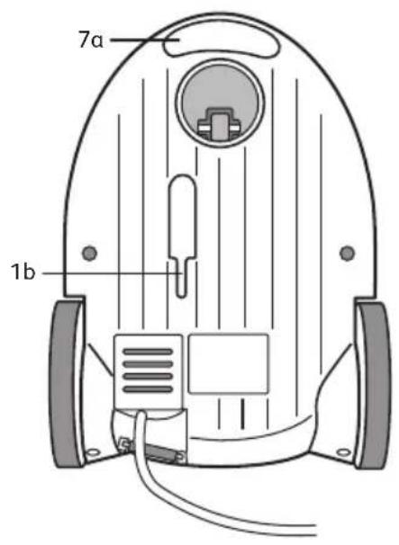 MOULINEX Compacteo MO1565 - 4