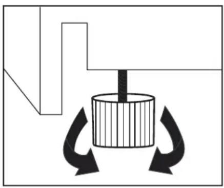 Crosley AFX07UW - LEVELING INSTRUCTIONS - 1