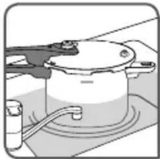TEFAL Sensor P20514 - За освобождаване на парата - 1
