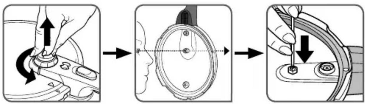 TEFAL Sensor P20514 - Verplichte controles voor elk gebruik \_\_\_\_ - 1