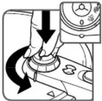 TEFAL Sensor P20514 - Vloženie prevádzkového ventilu - 1