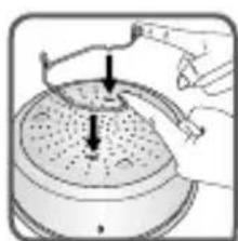 TEFAL Sensor P20514 - اللحوم والأسماك - 1