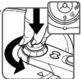 TEFAL Sensor P20514 - Kad ponovo postavljate radni ventil, - 1