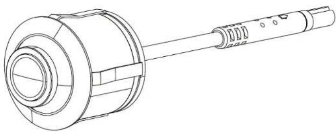 Crimestopper CAM-400 - FLUSH MOUNT 1 - 2