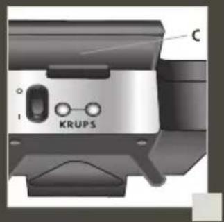 KRUPS FDK252 - 5