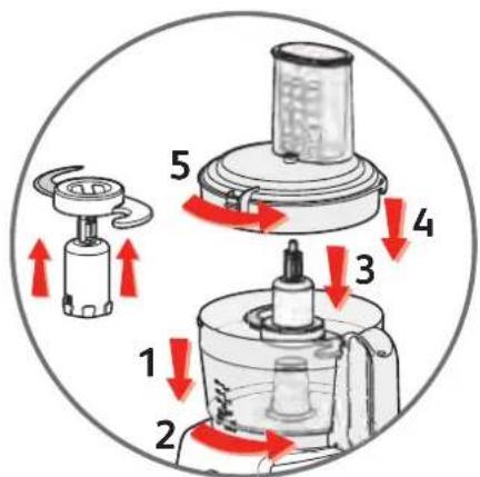 TEFAL Store'Inn DO302E - 9