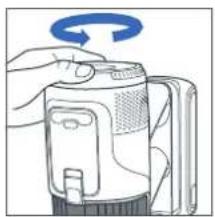 TEFAL X-Force Flex 13.60 - REINIGUNG DER BÜRSTE - 5