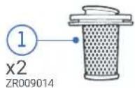 TEFAL X-Force Flex 13.60 - 1
