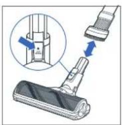 TEFAL X-Force Flex 13.60 - 使用吸塵機 - 6