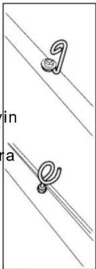 MARINA HR 46 SH - Hızlı serbest bırakma kollarına sahip çim biçme makinesi. - 2