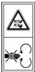 MARINA HR 46 SH - BEDEUTUNG DER SYMBOLE AUF DEM GERÄT - 4