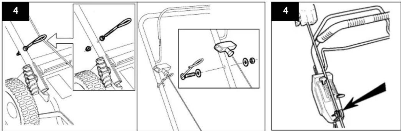 MARINA HR 46 SH - SÄKERHETSINSTRUKTIONER - 8