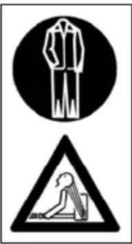 MARINA HR 46 SH - BEDEUTUNG DER SYMBOLE AUF DEM GERÄT - 11