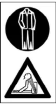 MARINA HR 46 SH - EXPLANATION OF THE SYMBOLS ON THE UNIT - 11