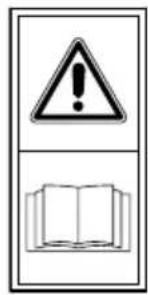 MARINA HR 46 SH - BEDEUTUNG DER SYMBOLE AUF DEM GERÄT - 1