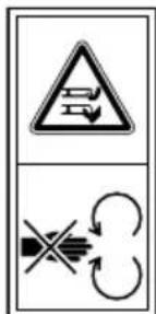 MARINA HR 46 SH - EXPLANATION OF THE SYMBOLS ON THE UNIT - 7