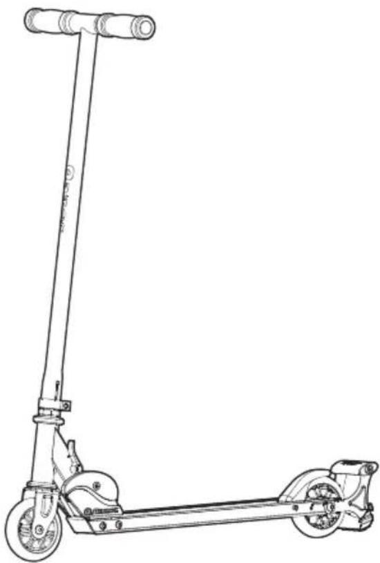 RAZOR S Spark Sport - 2