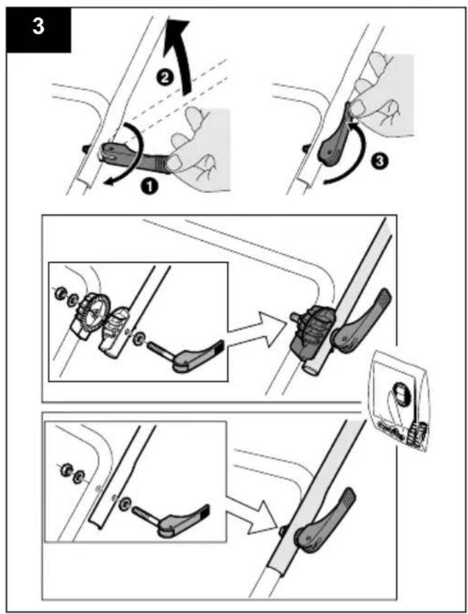 MARINA 54 SY - SÄKERHETSINSTRUKTIONER - 6
