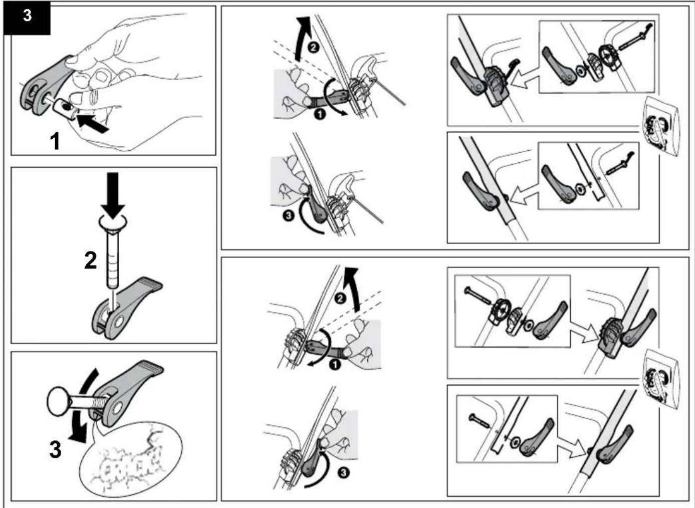 MARINA 54 SY - SÄKERHETSINSTRUKTIONER - 7