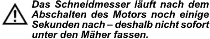 MARINA 54 SY - Motor ausschalten - 3